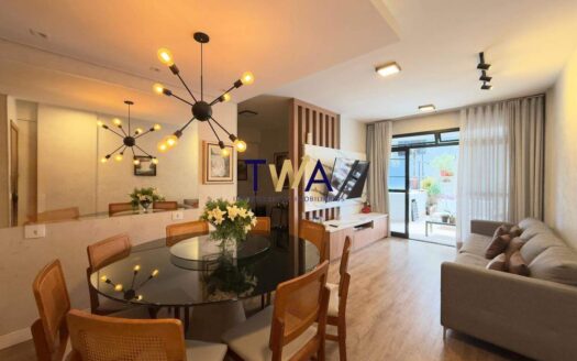 Apartamento 3 Quartos à Venda | Manhattan | Belvedere | Belo Horizonte.