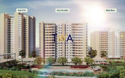 Apartamento 4 Quartos à Venda | Alto Belvedere | Vila da Serra | Nova Lima.