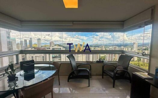 Apartamento 4 Quartos à Venda | Don Cielo | Vila da Serra | Nova Lima.