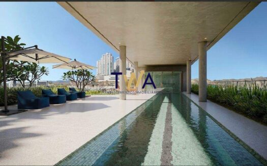 Apartamento 1 Quarto à Venda | TORRE CATHARINA | Vila da Serra | Nova Lima.
