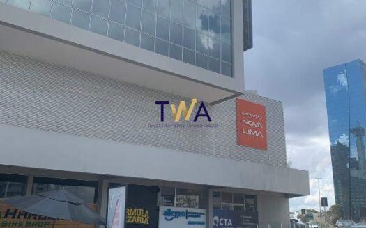 Sala à Venda | Estação Nova Lima 2 | Vale do Sereno | Nova Lima.