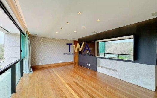 Apartamento 4 Quartos à Venda | Vila Hartt | Vale dos Cristais | Nova Lima.