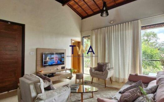 Casa em condomínio 5 Quartos à Venda | Vila do Ouro | Nova Lima.