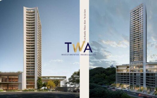 Apartamento 2 Quartos à Venda | TORRE CATHARINA | Vale do Sereno | Nova Lima.