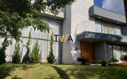 Casa em condomínio 4 Quartos à Venda | Residencial Das Minas | Alphaville Lagoa dos Ingleses | Nova Lima.