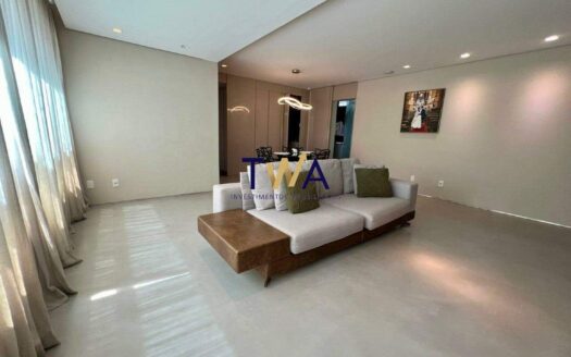 Área privativa 3 Quartos à Venda | Four Seasons | Vila da Serra | Nova Lima.