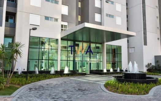 Apartamento 1 Quarto para Aluguel | Soho | Vila da Serra | Nova Lima.