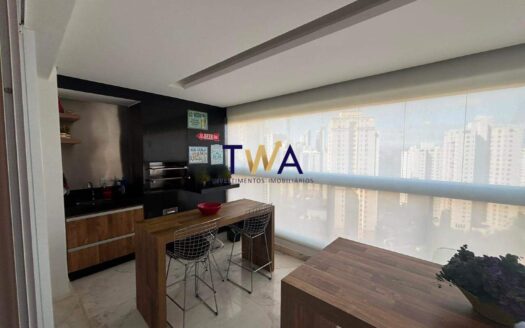 Apartamento 3 Quartos à Venda | SPA Spazio Dell Acqua | Vila da Serra | Nova Lima.
