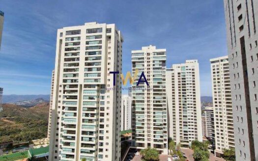 Apartamento 5 Quartos à Venda | Grand Lider Olympus | Vila da Serra | Nova Lima.