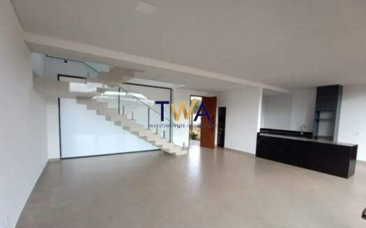 Casa em condomínio 3 Quartos para Aluguel | Costa Laguna | Alphaville Lagoa dos Ingleses | Nova Lima.