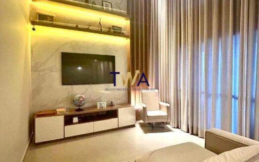 Apartamento 3 Quartos à Venda | Vanguardia | Vila da Serra | Nova Lima.