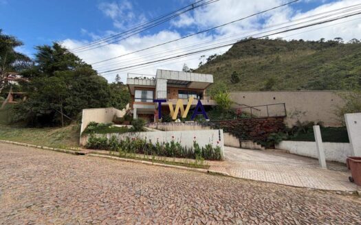 Casa 4 Quartos à Venda | Ville de Montagne | Nova Lima.