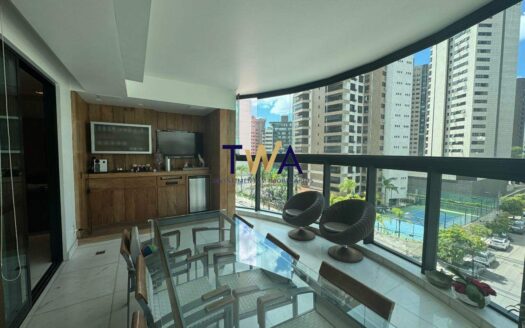 Apartamento 4 Quartos à Venda | Andromeda | Belvedere | Belo Horizonte.