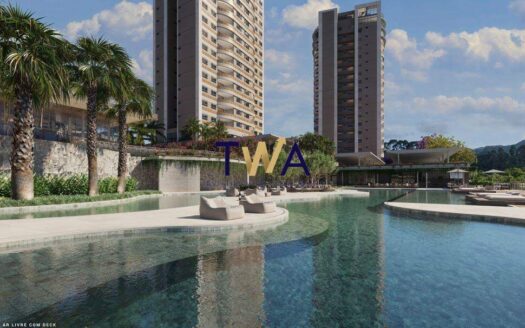 Apartamento 3 Quartos à Venda | HYDE PARK | Alphaville Lagoa dos Ingleses | Nova Lima.