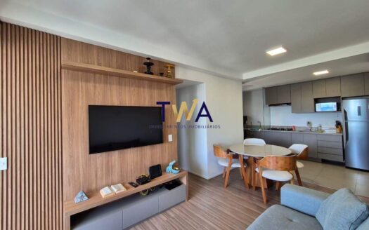 Apartamento 2 Quartos à Venda | High Line Square | Vila da Serra | Nova Lima.