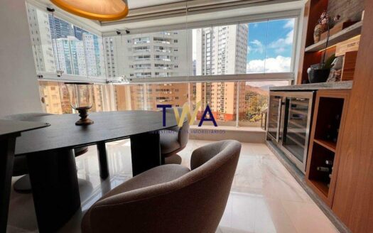 Apartamento 4 Quartos à Venda | The Falls – Victoria | Vila da Serra | Nova Lima.