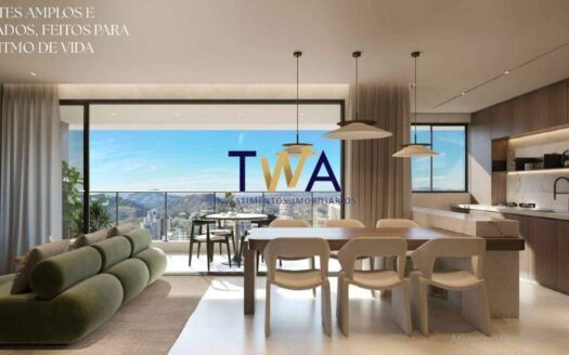 Apartamento 3 Quartos à Venda | Vale do Sereno | Nova Lima.