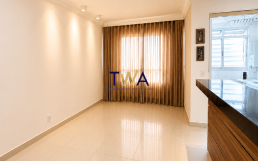 Apartamento 2 Quartos à Venda | Wings | Vila da Serra | Nova Lima.