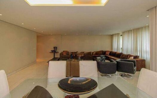 Apartamento 4 Quartos à Venda | Courchevel | Belvedere | Belo Horizonte.