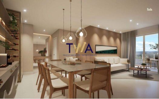 Apartamento 4 Quartos à Venda | Alto Belvedere | Vila da Serra | Nova Lima.