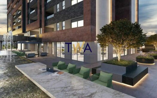 Apartamento 1 Quarto à Venda | Aldea Vale do Sereno | Vale do Sereno | Nova Lima.