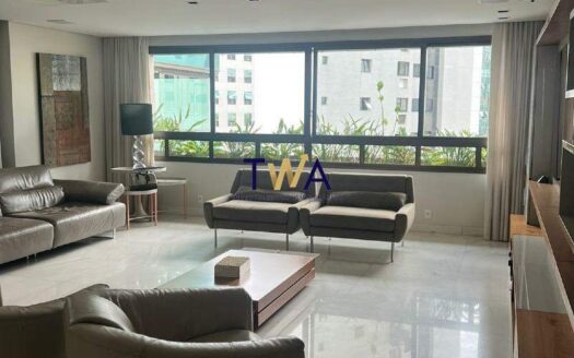 Apartamento 4 Quartos para Aluguel | Courchevel | Belvedere | Belo Horizonte.