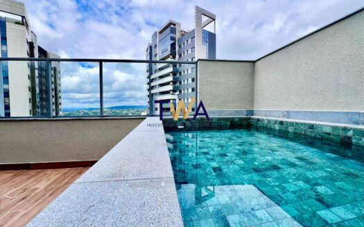 Cobertura 4 Quartos à Venda | Sereno | Vale do Sereno | Nova Lima.