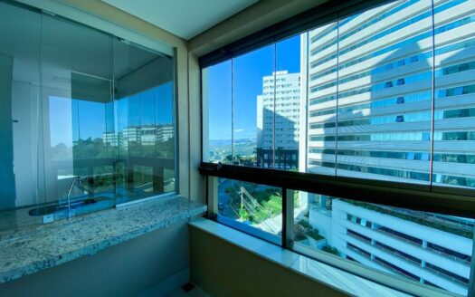 Apartamento 1 Quarto para Aluguel | Tribeca | Vila da Serra | Nova Lima.