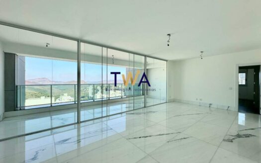 Apartamento 4 Quartos à Venda | Piazza Fontana | Vila da Serra | Nova Lima.