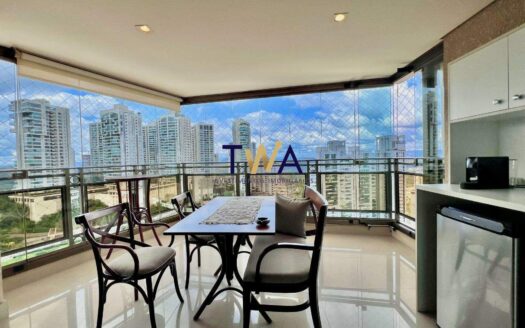 Apartamento 4 Quartos à Venda | Le Grand Atlas | Vila da Serra | Nova Lima.