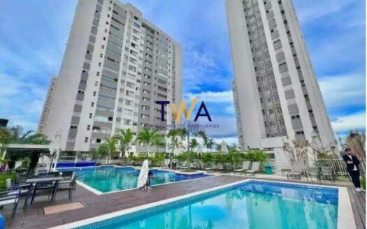 Apartamento 2 Quartos à Venda | Wings | Vila da Serra | Nova Lima.