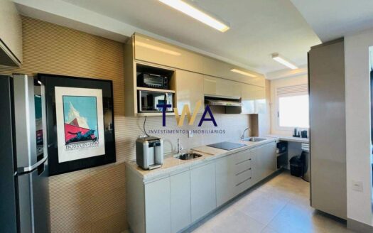 Apartamento 1 Quarto para Aluguel | Uptown | Vila da Serra | Nova Lima.
