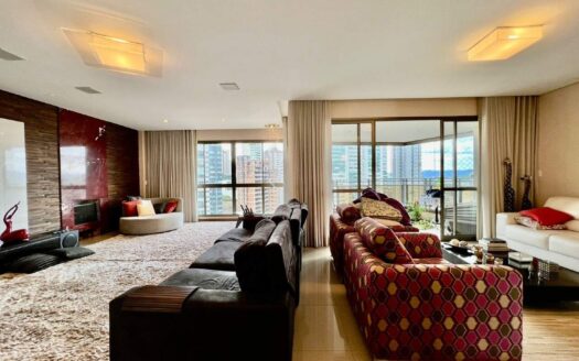 Apartamento 4 Quartos à Venda | Le Grand Atlas | Vila da Serra | Nova Lima.