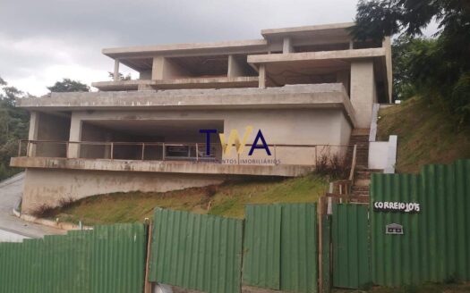 Casa 6 Quartos à Venda | Nascentes | Vale dos Cristais | Nova Lima.