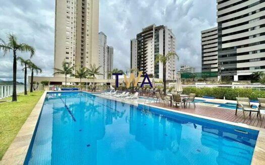 Apartamento 4 Quartos à Venda | Cinecittá | Vila da Serra | Nova Lima.