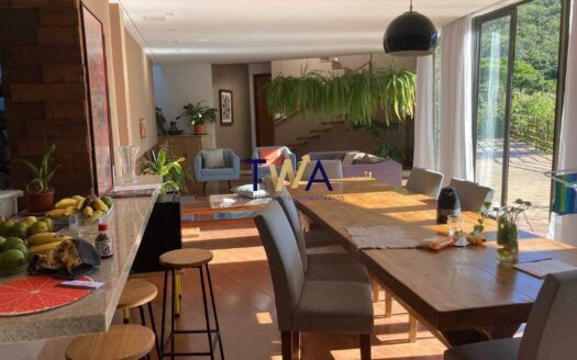 Casa em condomínio 4 Quartos à Venda | Vila Alpina | Nova Lima.