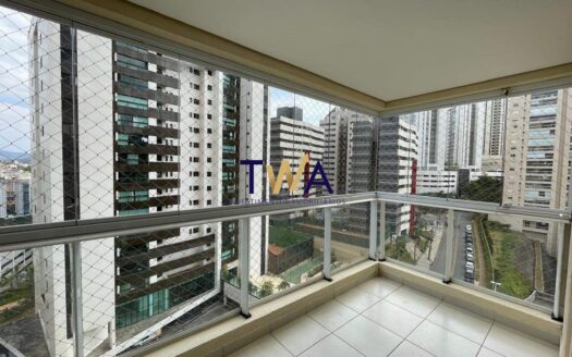 Apartamento 3 Quartos para Aluguel | Cinecittá | Vila da Serra | Nova Lima.