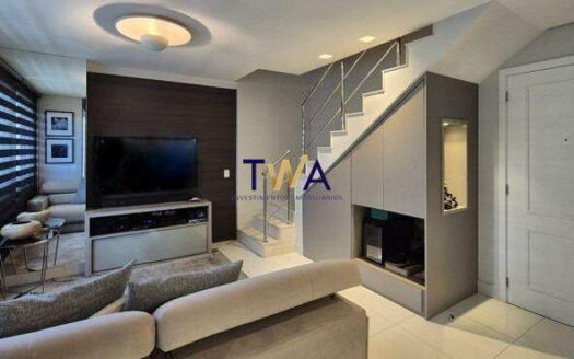 Apartamento 2 Quartos à Venda | Inovatto | Vila da Serra | Nova Lima.