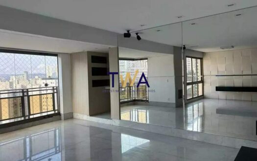 Apartamento 4 Quartos para Aluguel | Le Grand Atlas | Vila da Serra | Nova Lima.