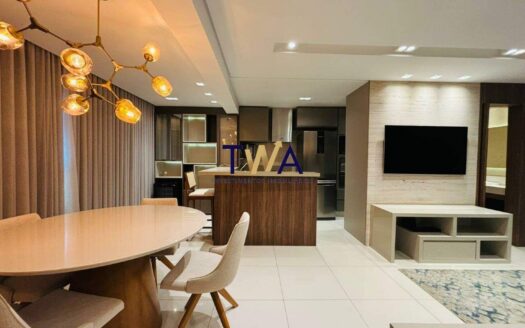 Apartamento 1 Quarto à Venda | Soho | Vila da Serra | Nova Lima.