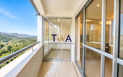 Apartamento 2 Quartos para Aluguel | Cennario Paisagem | Vila da Serra | Nova Lima.