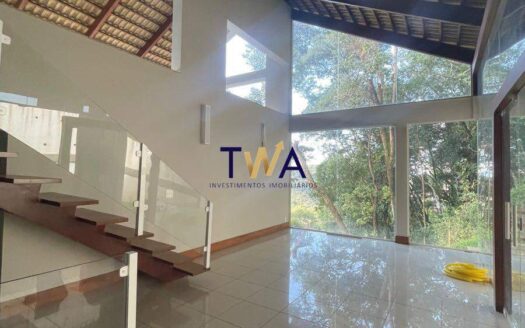 Casa em condomínio 4 Quartos para Aluguel | Bosque do Jambreiro | Bosque Residencial do Jambreiro | Nova Lima.