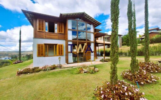 Casa em condomínio 6 Quartos à Venda | Residencial Villabella | Villa Bella | Itabirito.