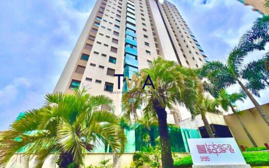 Apartamento 1 Quarto à Venda | Tribeca | Vila da Serra | Nova Lima.