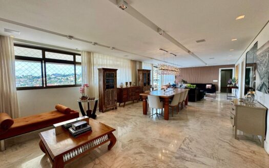 Apartamento 4 Quartos à Venda | Aspen | Belvedere | Belo Horizonte.