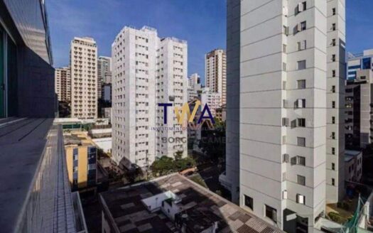 Apartamento 2 Quartos à Venda | Ysa Residence | Savassi | Belo Horizonte.