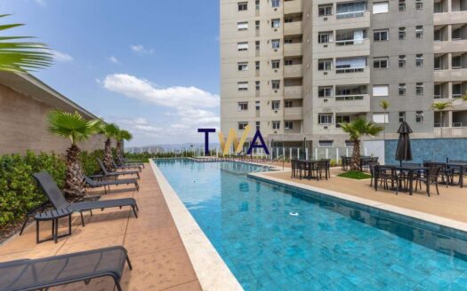 Apartamento 2 Quartos à Venda | Serra do Curral Del Rey | Nova Lima.