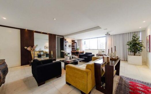 Apartamento 4 Quartos à Venda | Serra Bela | Belvedere | Belo Horizonte.