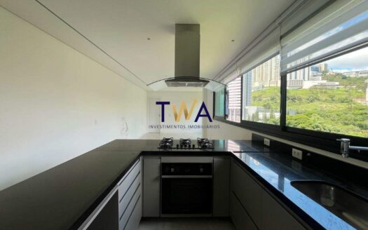 Apartamento 2 Quartos à Venda | Gazzinelli | Vale do Sereno | Nova Lima.