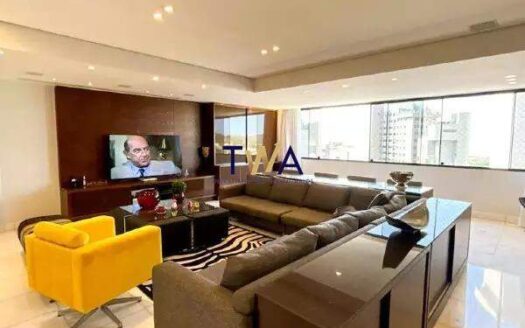 Apartamento 4 Quartos à Venda | Serra Bela | Belvedere | Belo Horizonte.